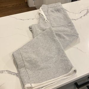 Offline x Aerie Wide Leg Throwback Sweatpants